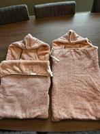 Koeka voetenzak roze 2x, Ophalen of Verzenden, Gebruikt, 70 tot 85 cm, Overige typen