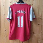Origineel Arsenal thuisshirt 2007/08 v.Persie #11, Maat S, Verzenden, Gebruikt, Shirt