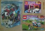 Lego Friends sets 41001 - 41086, Kinderen en Baby's, Speelgoed | Duplo en Lego, Ophalen of Verzenden, Zo goed als nieuw, Complete set