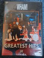 Wham - greatest hits (dvd), Alle leeftijden, Ophalen of Verzenden, Zo goed als nieuw