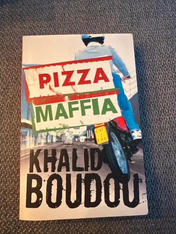 Pizza Maffia - Khalid Boudou beschikbaar voor biedingen