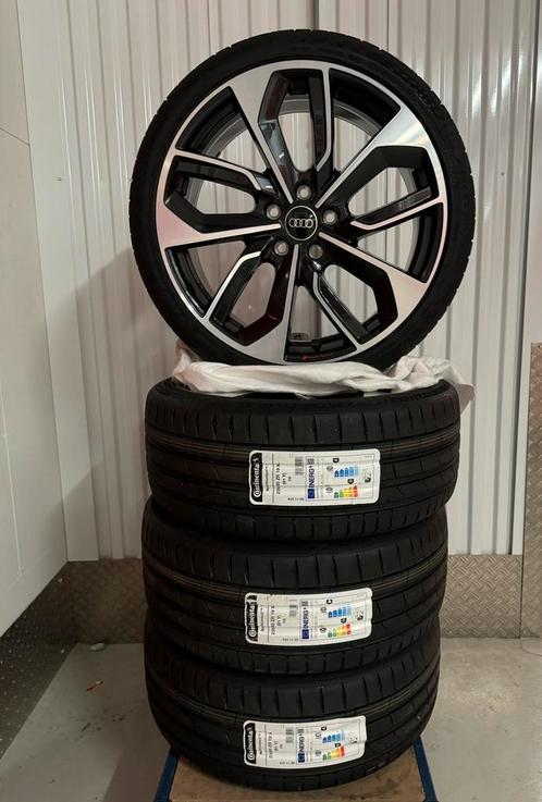 19” originele AUDI A3 S3 8V 8Y Edge s-line velgen, Auto-onderdelen, Banden en Velgen, Banden en Velgen, Zomerbanden, 19 inch, 235 mm