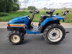 ISEKI tractor (type 318, 18 pk, 4WD), inclusief toebehoren!, Overige merken, Gebruikt, Tot 80 Pk, Tot 2500