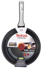 Tefal Expertise Koekenpan - Voor alle warmtebronnen, Ophalen of Verzenden, Keramische plaat, Koekenpan of Braadpan, Nieuw