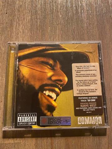 Common - Be (Special Edition) beschikbaar voor biedingen