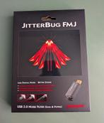 Audioquest JitterBug FMJ (NIEUW), Ophalen of Verzenden, Nieuw, Minder dan 2 meter, Overige kabels
