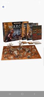 Warhammer heart of ghur skirmish combat in realm of beasts, Ophalen of Verzenden, Zo goed als nieuw, Warhammer, Figuurtje(s)