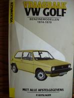 Vraagbaak VW Golf. Benzinemodellen 1976-1979. P. Olyslager., Auto diversen, Handleidingen en Instructieboekjes, Verzenden