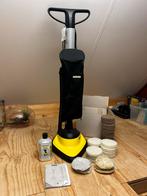 Kärcher FP303 Vloerreiniger - Perfect voor uw vloeren!, Overige typen, Ophalen of Verzenden, Zo goed als nieuw, Minder dan 1200 watt