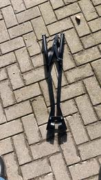 Fietsendrager op trekhaak, Ophalen, 2 fietsen, Zo goed als nieuw, Trekhaakdrager