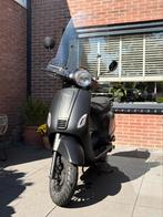 Scooter DJJD Cashmere 2020 | Zwart | Nieuwe Uitlaat, Fietsen en Brommers, Ophalen, Gebruikt, DjjD Cashmere, Benzine