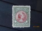 Nico Nederland 48 (X) Ongebruikt met plakker 1893, Postzegels en Munten, Postzegels | Nederland, Ophalen of Verzenden, T/m 1940