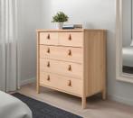 BJÖRKSNÄS ladekast 5 lades - 90x90cm. (berken), Huis en Inrichting, Ophalen, Zo goed als nieuw, 25 tot 50 cm, Minder dan 100 cm