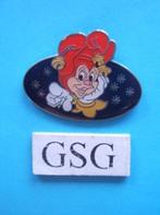 Wijzend Pardoes nr. EPP50404-02, Ophalen, Zo goed als nieuw, Button of Speldje