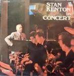 LP Stan Kenton & His Orchestra in Concert C 064-81043 Vinyl, 1960 tot 1980, Jazz, Ophalen of Verzenden, 12 inch