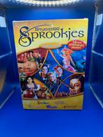 Studio 100 Sprookjes Musicals Boxset origineel compleet dvd, Cd's en Dvd's, Dvd's | Kinderen en Jeugd, Gebruikt, Verzenden, Alle leeftijden