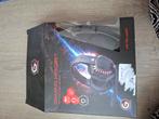 GMB Gaming Headset - met LED, Gebruikt, GMB Gaming, Over-ear, Bedraad