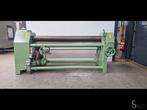 Plaatwals Gosmeta PW 2050, Zakelijke goederen, Machines en Bouw | Metaalbewerking