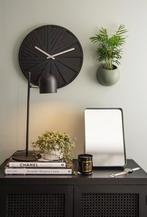 Karlsson klok 40 cm, Ophalen of Verzenden, Zo goed als nieuw, Wandklok