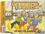 Gabbers United – We Are The Gabbers CD Maxisingle 1997 💿, Cd's en Dvd's, Verzenden, Maxi-single, Dance, Zo goed als nieuw