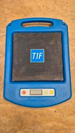 Tif 9030 koudemiddel weegschaal, Ophalen of Verzenden, Gebruikt