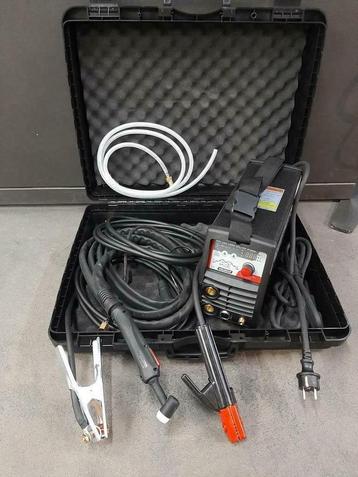 Weldkar tig 1660 dc/hf PULSE nieuw garantie!! beschikbaar voor biedingen
