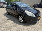 Opel Corsa 1.4-16V Cosmo Airco Cruise-Control Half leder 5DE, 1063 kg, Gebruikt, 4 cilinders, Leder en Stof
