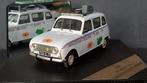 Renault 4 R4 Routes du monde 1:43 Vitesse Pol, Hobby en Vrije tijd, Modelauto's | 1:43, Verzenden, Zo goed als nieuw