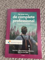 Roel Grit - Op weg naar...de complete professional, Ophalen of Verzenden, Roel Grit; Nico van der Sijde; Menja Mollema-Reitsema