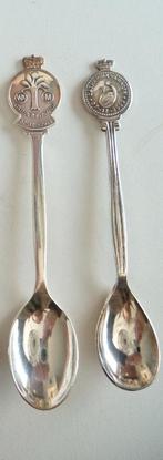 16 LEP KONINKLIJK HUIS JULIANA BERNARD EN AMALIA ,WILHELMINA, Verzenden, Zo goed als nieuw, Nederland, Speld(je) of Lepel(tje)