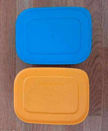 IJsblokkendoosjes Tupperware beschikbaar voor biedingen