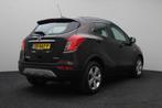 Opel Mokka X 1.4 Turbo Edition 2017 | Airco | Carplay | Crui, Auto's, Voorwielaandrijving, Stof, Gebruikt, Bruin