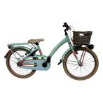 Loekie Prinses 20" Meisjesfiets Mint Groen, Gebruikt, Loekie, Ophalen of Verzenden, Handrem