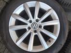 17inch passat arteon T roc 5x112 zomerset, Ophalen, Banden en Velgen, 17 inch, Personenwagen