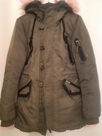 Winterjas Superdry, Kleding | Dames, Jassen | Winter, Ophalen, Superdry, Zo goed als nieuw, Maat 34 (XS) of kleiner