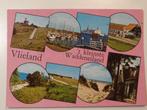 Vlieland 52, Verzamelen, Verzenden, 1960 tot 1980, Gelopen, Waddeneilanden