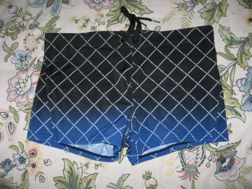 Te koop heren zwem boxer, Kleding | Heren, Badmode en Zwemkleding, Zwemshort, Maat 48/50 (M), Blauw, Verzenden