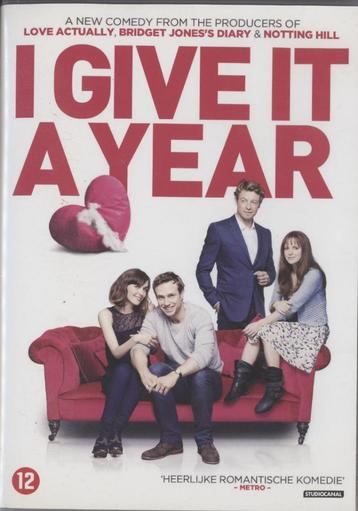 74) I Give It A Year: met Rose Byrne en Rafe Spall beschikbaar voor biedingen
