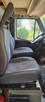 Camper stoel stoelen cabine Fiat Ducato Peugeot diverse, Ophalen of Verzenden, Gebruikt