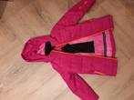 Ski jas mt 122 128, Kinderen en Baby's, Kinderkleding | Maat 128, Ophalen of Verzenden, Gebruikt, Meisje, Jas