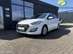 Hyundai i30 1.6 GDi GO!, Voorwielaandrijving, Gebruikt, Wit, Origineel Nederlands