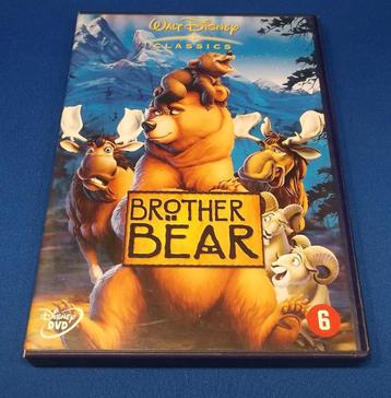 Disney Brother Bear (DVD) beschikbaar voor biedingen