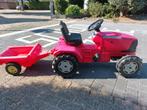 Traptractor em aanhanger, gebruikt maar nog prima, Ophalen, Gebruikt, Overige merken