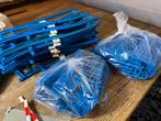 Lego treinrails. Meer dan 400 onderdelen en veel boekjes, Ophalen, Gebruikt, Losse stenen, Lego
