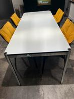 USM Haller tafels (3 stuks), Ophalen, Modern design, 50 tot 100 cm, Zo goed als nieuw