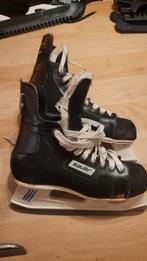 Bauer IJshockeyschaatsen Maat 41 Challenger, Gebruikt, Bauer, Ophalen of Verzenden, IJshockeyschaatsen