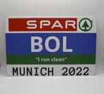 startnummer Femke Bol Munchen 2022 bord, Overige merken, Overige typen, Nieuw, Ophalen of Verzenden