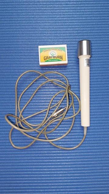 Sony F-98 Vintage Dynamische Cardioide Microfoon beschikbaar voor biedingen