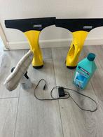 Karcher raamwisser 2 stuks, Huis en Inrichting, Schoonmaakartikelen, Ophalen of Verzenden