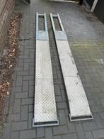oprijplaten, Auto diversen, Aanhangwagen-onderdelen, Ophalen, Zo goed als nieuw